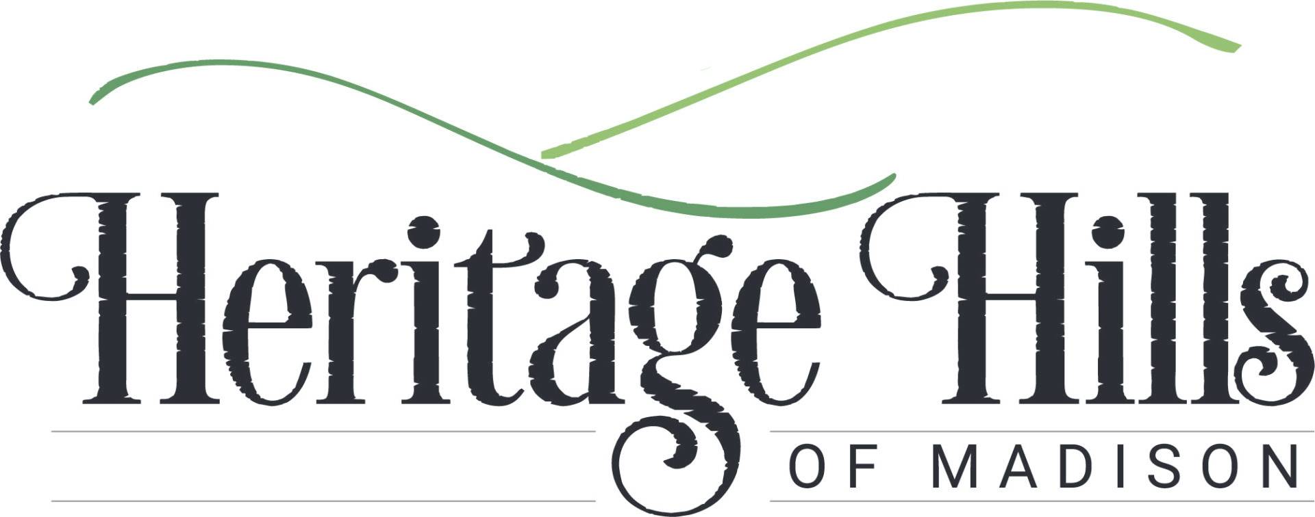 A logo of the heritage club of chicago